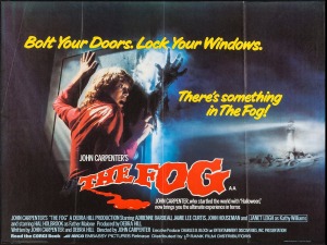 THE FOG - UK Poster (1)